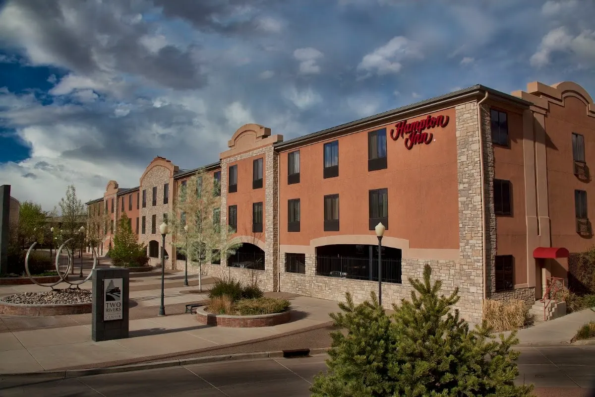 Hampton Inn Grand Junction Downtown/Historic Main Street