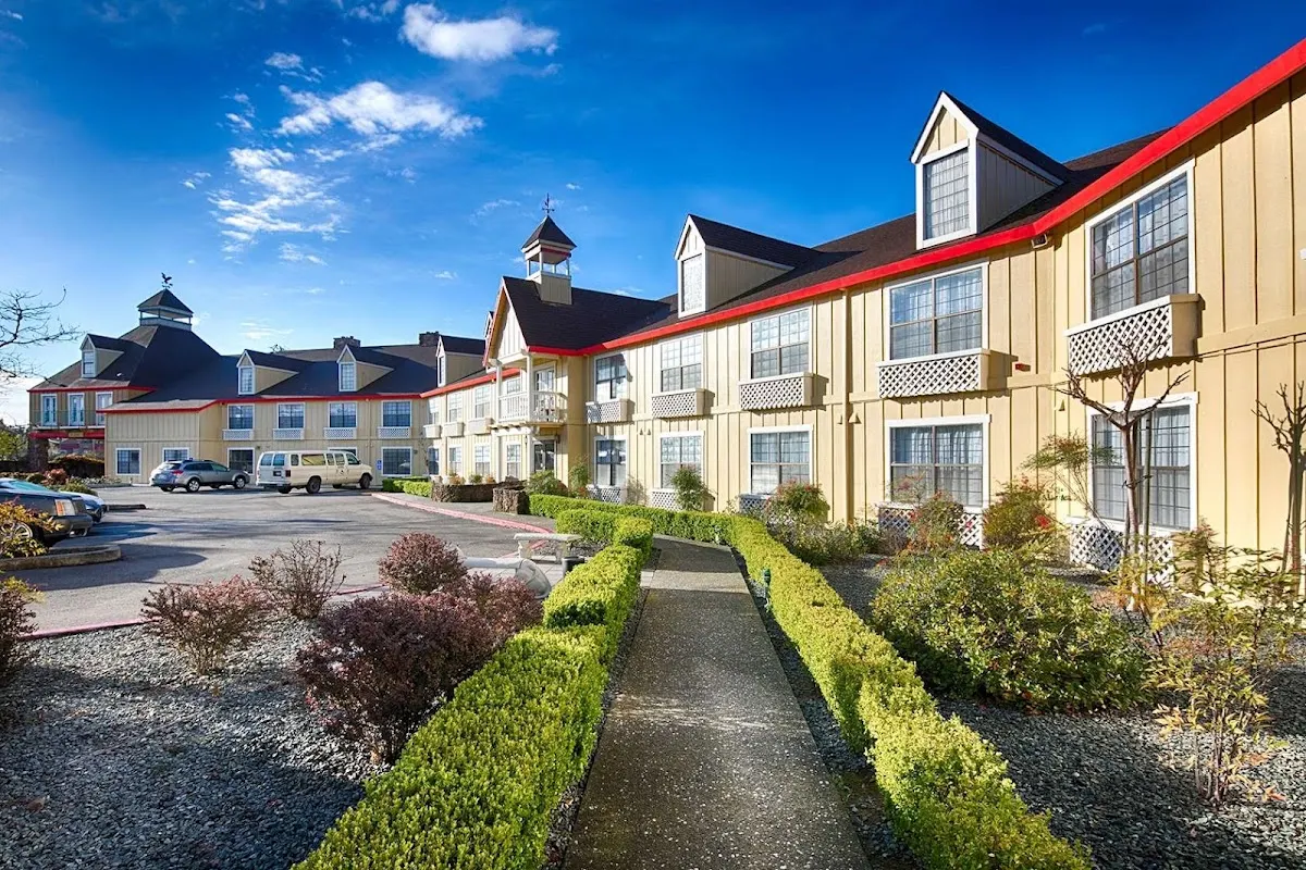 Red Lion Inn & Suites Auburn CA