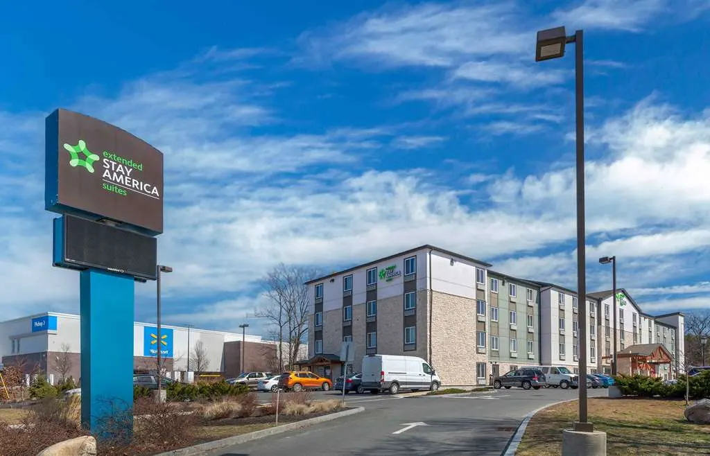 Extended Stay America Suites- Boston - Saugus