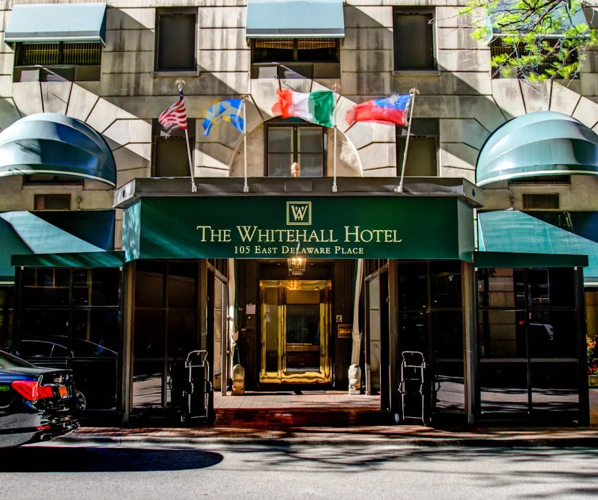 The Whitehall Hotel