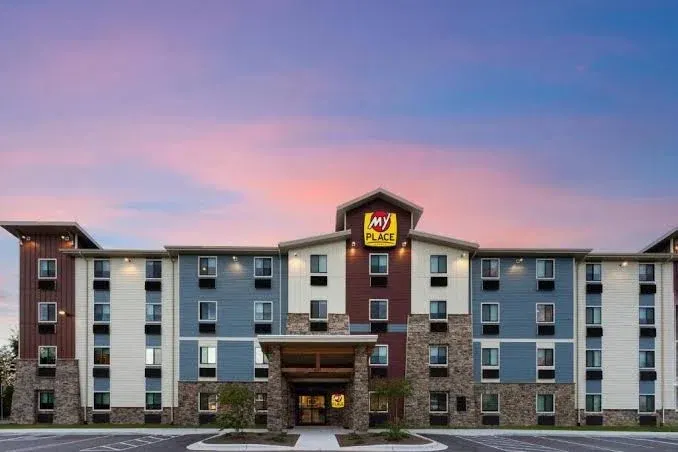 My Place Hotel St. Joseph