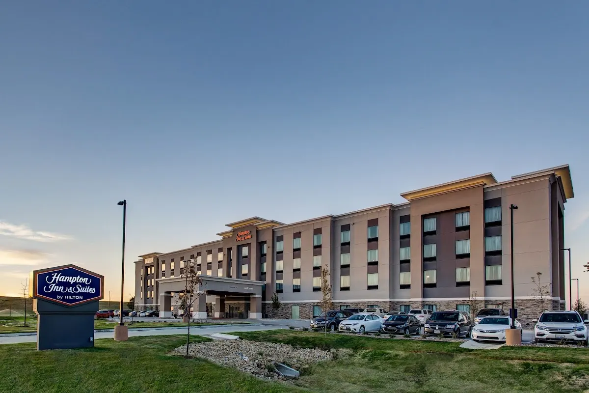 Hampton Inn & Suites Wichita/Airport