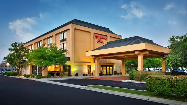 Hampton Inn Salt Lake City/Sandy
