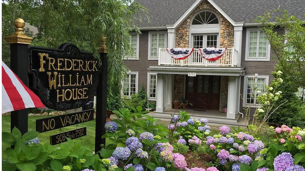 Frederick William House