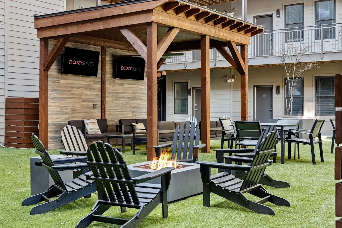 CozySuites Nashville