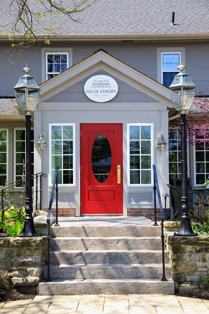 Inn of Chagrin