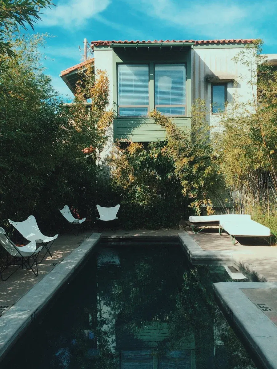 Hotel San José