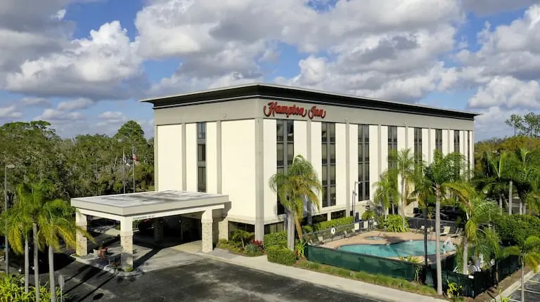 Hampton Inn Sarasota - I-75 Bee Ridge