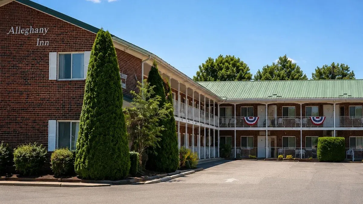 Alleghany Inn Blue Ridge