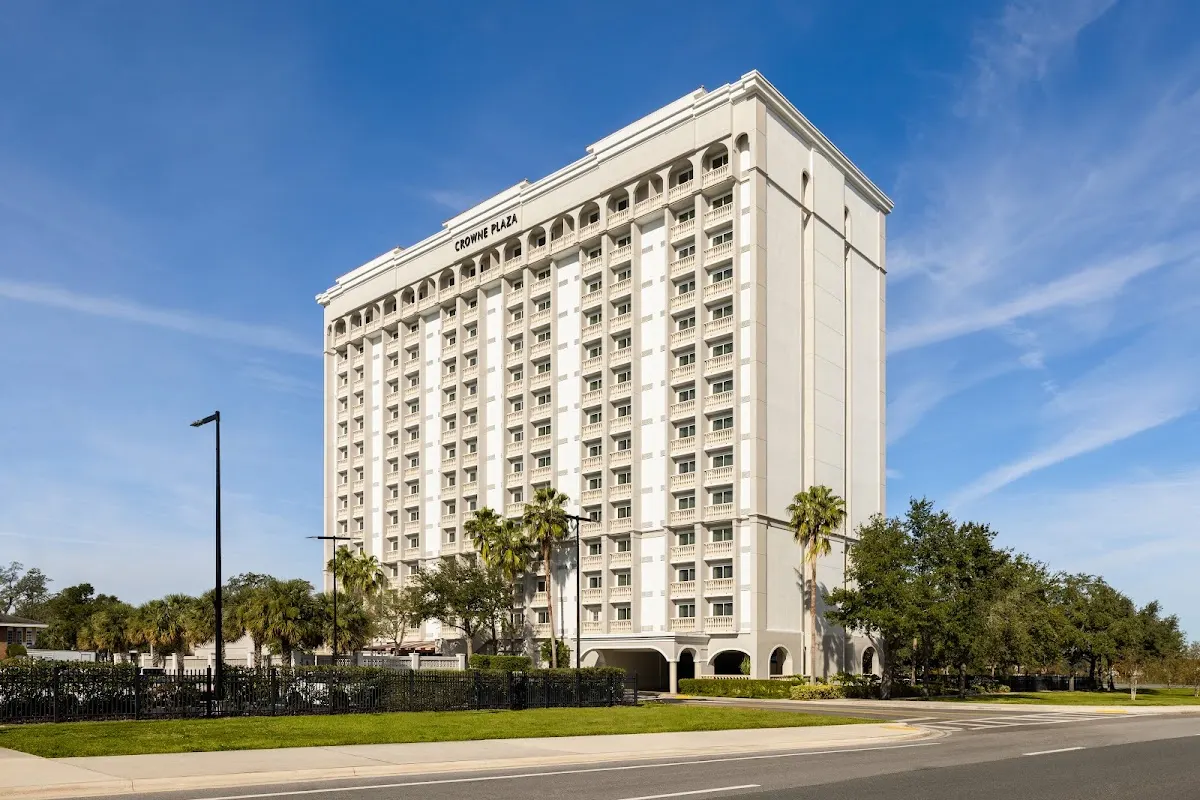 Crowne Plaza Orlando-Downtown by IHG