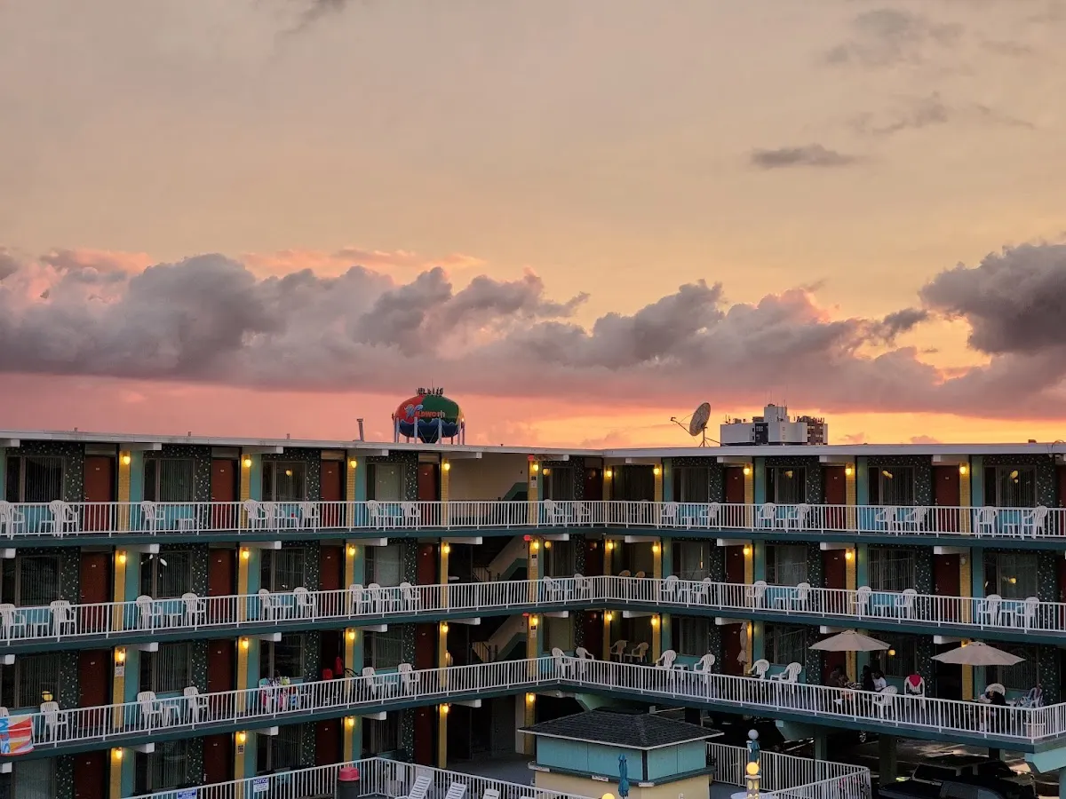 Premiere Motor Inn