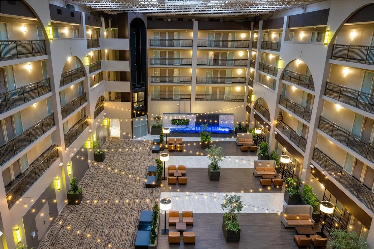 Embassy Suites by Hilton Seattle Bellevue