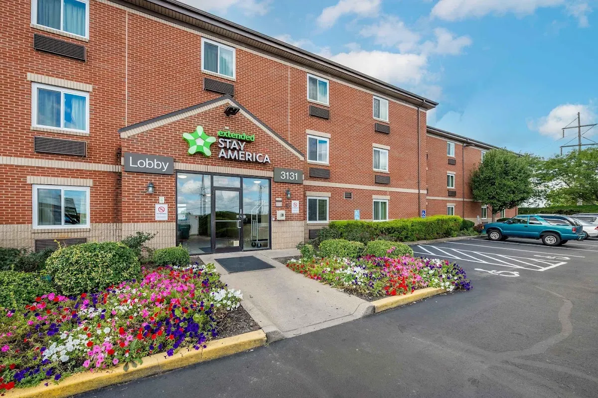 Extended Stay America Suites- Dayton - Fairborn