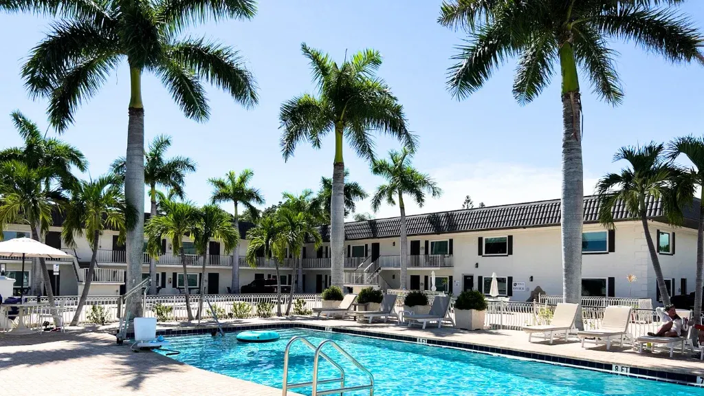 Hibiscus Suites