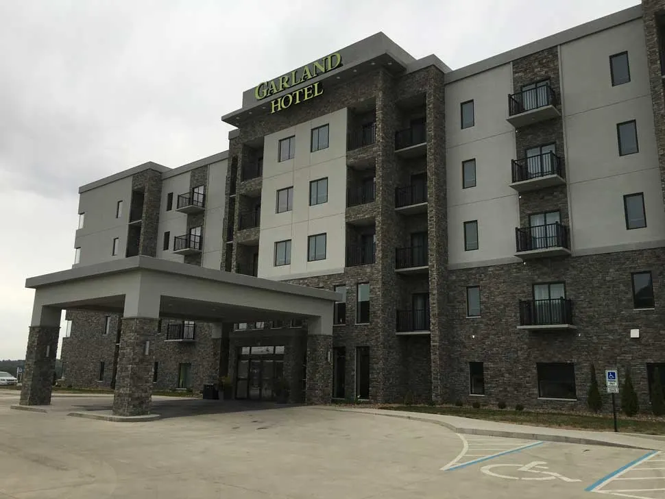 Garland Hotel