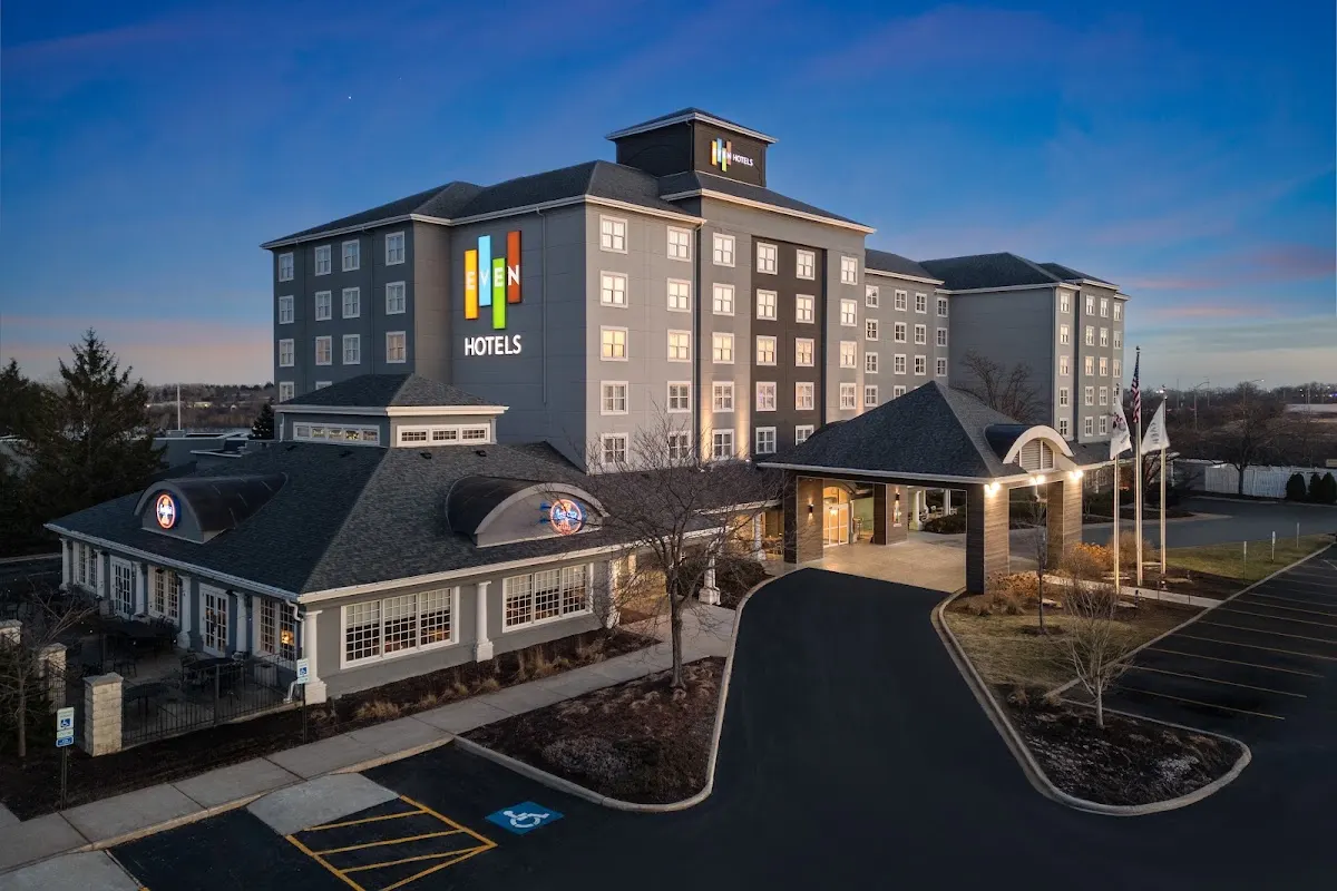 EVEN Hotel Chicago-Tinley Park-Conv Ctr, an IHG Hotel