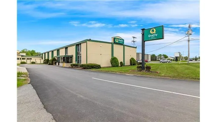 Quality Inn Bangor Airport