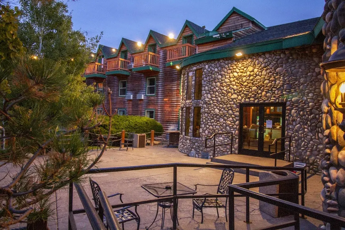 The Retreat on Charleston Peak