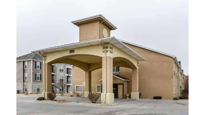 Super 8 by Wyndham Great Bend