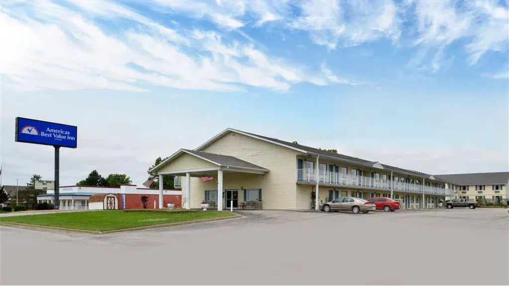 Americas Best Value Inn Knob Noster