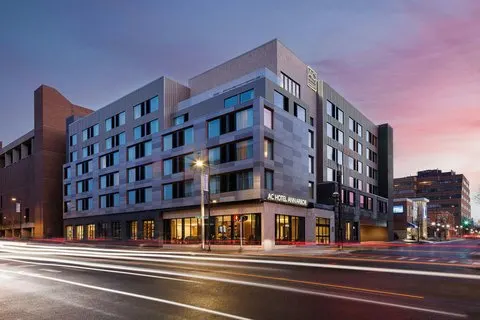 AC Hotel Ann Arbor Downtown