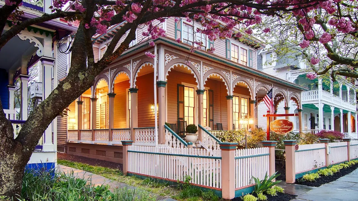 The Mason Cottage Bed and Breakfast
