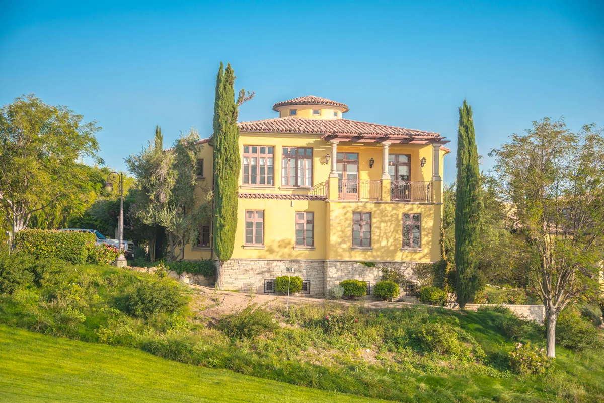 CaliPaso Winery and Villa