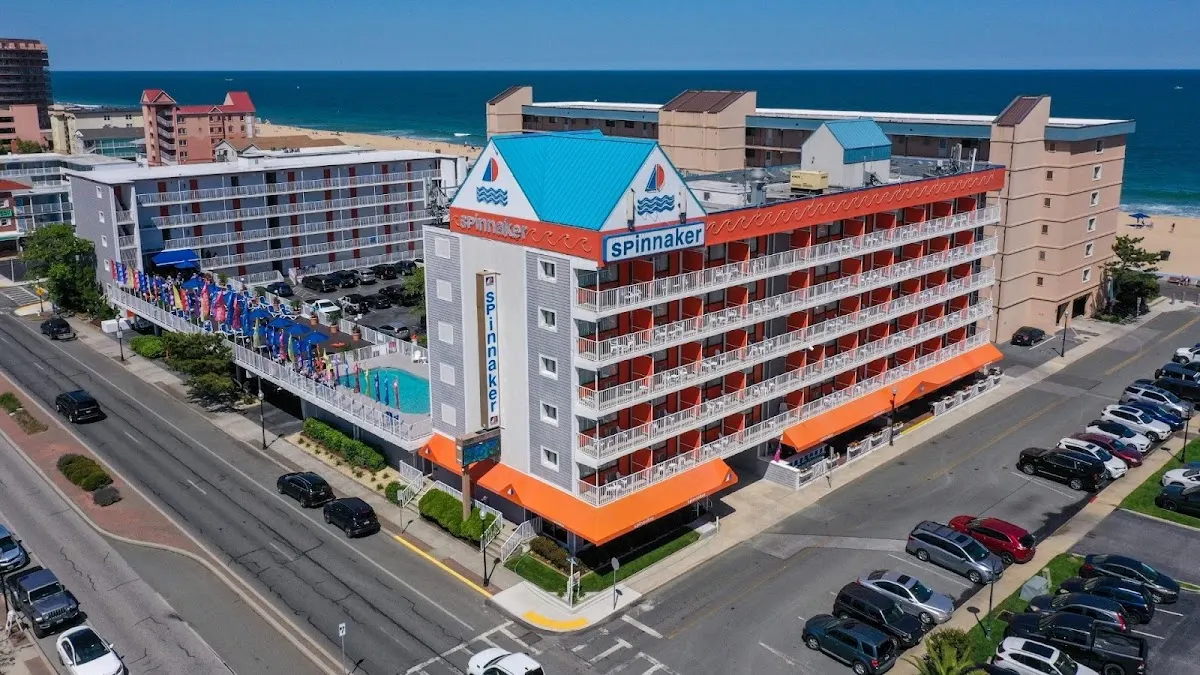 The Spinnaker Hotel
