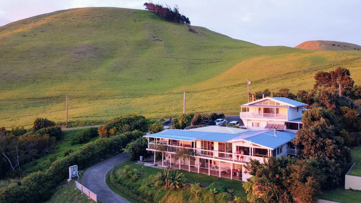 Belle Vue Waimea B&B