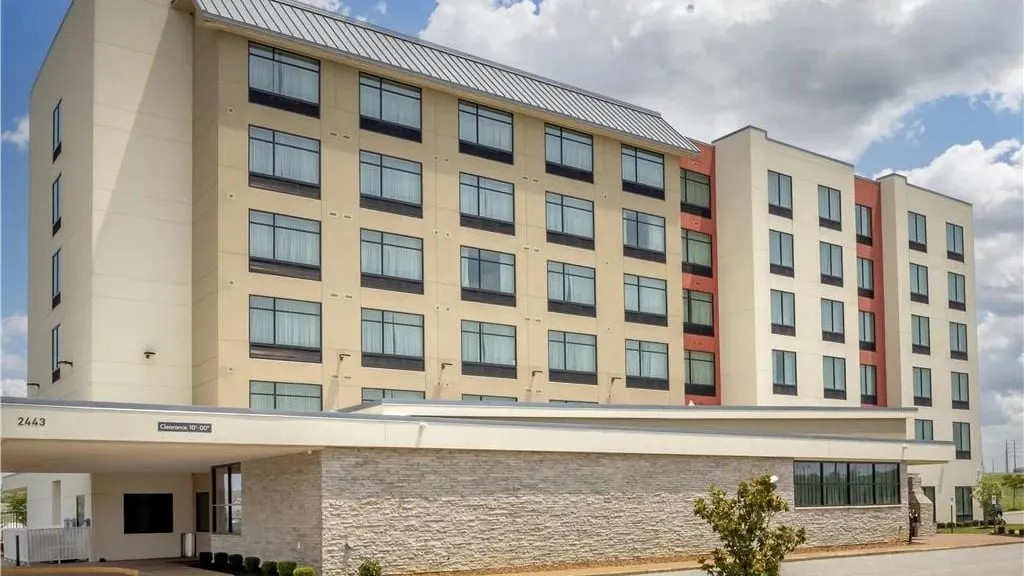 Best Western Plus Executive Residency Jackson Northeast