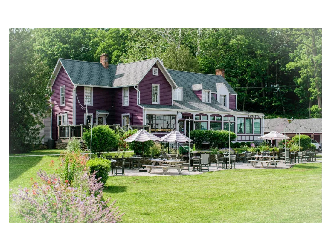 Plum Point Lodge on Seneca
