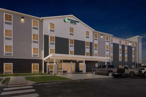 WoodSpring Suites Easton Nazareth