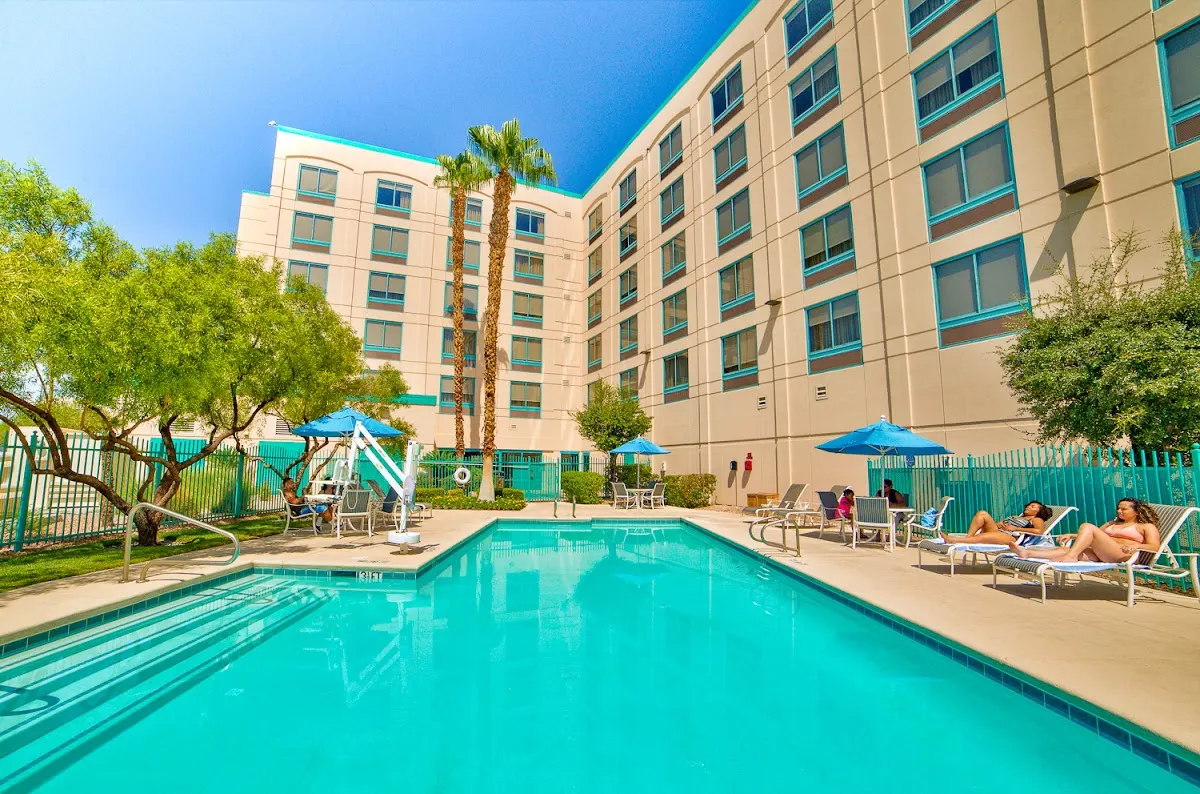 DoubleTree by Hilton Hotel Las Vegas Airport