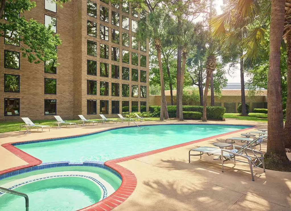 DoubleTree by Hilton Hotel Houston Intercontinental Airport
