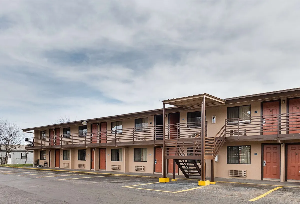 Motel 6 Waco, TX