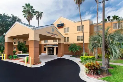 Fairfield by Marriott Inn & Suites Tampa Brandon