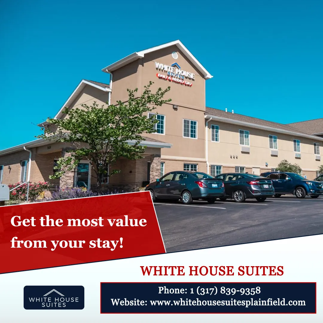 White House Suites Plainfield IN