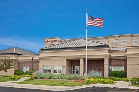 Residence Inn by Marriott Chicago Naperville/Warrenville