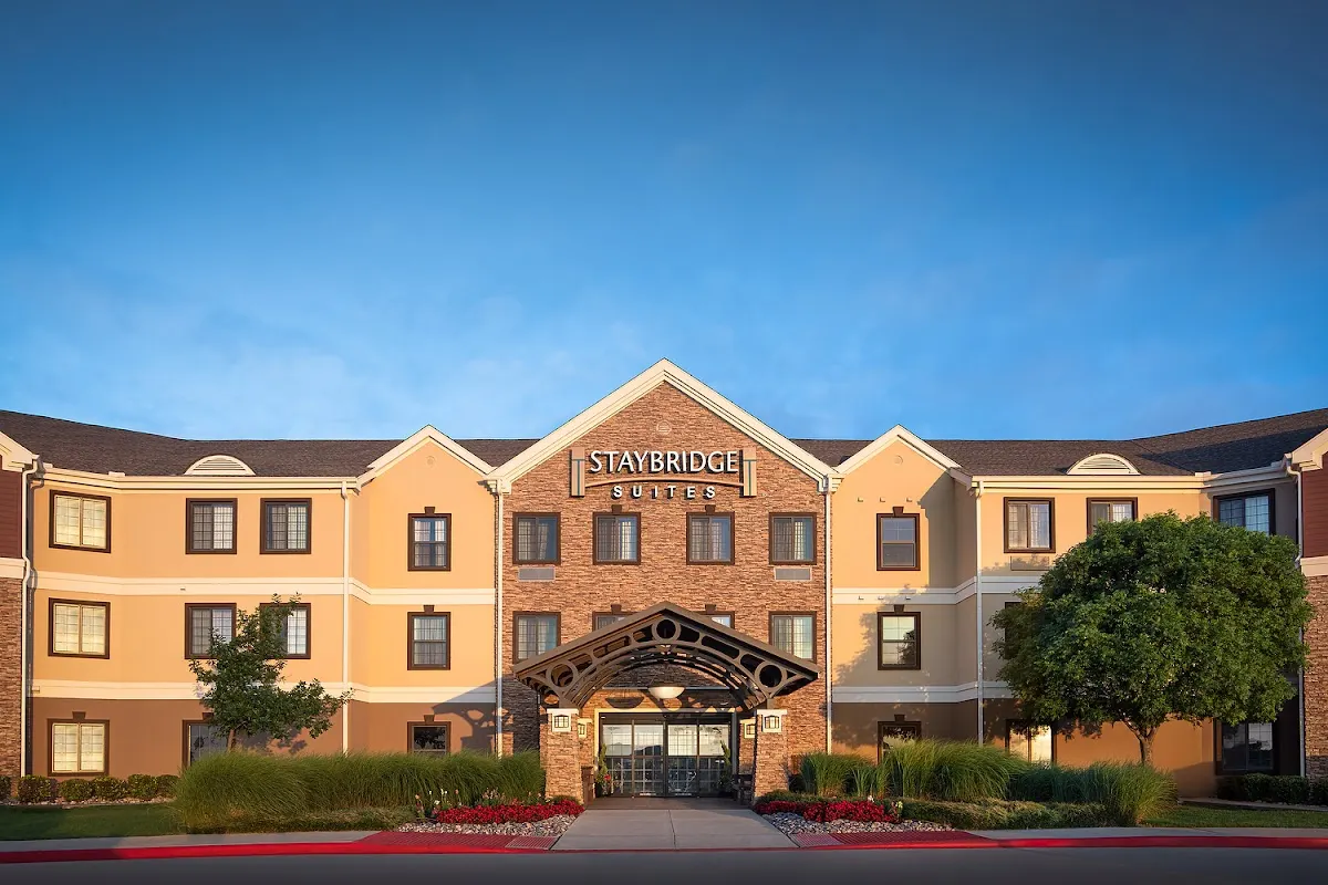 Staybridge Suites Fort Worth West by IHG