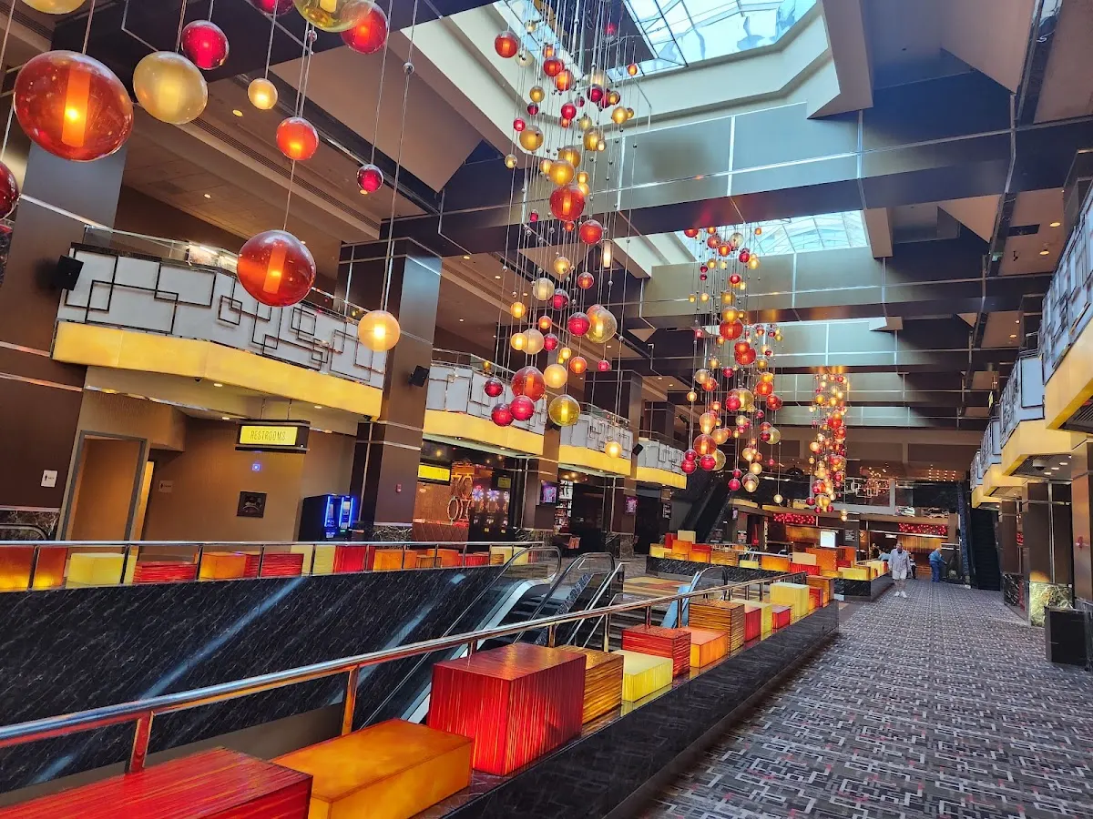 Golden Nugget Atlantic City Hotel, Casino & Marina