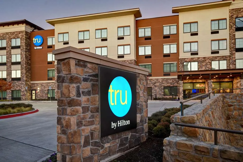 Tru by Hilton Rockwall Dallas