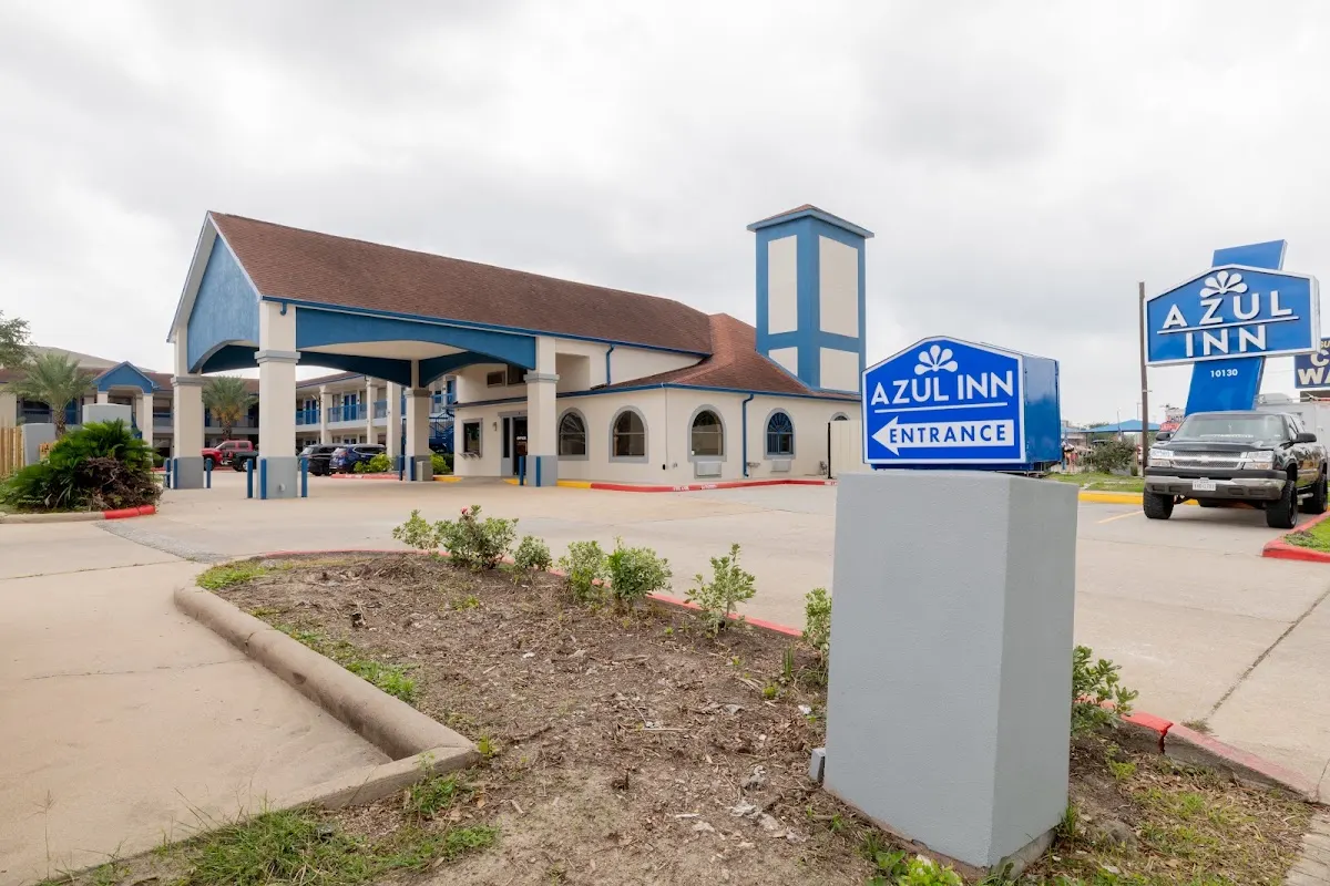 Azul Inn Houston Hobby Airport
