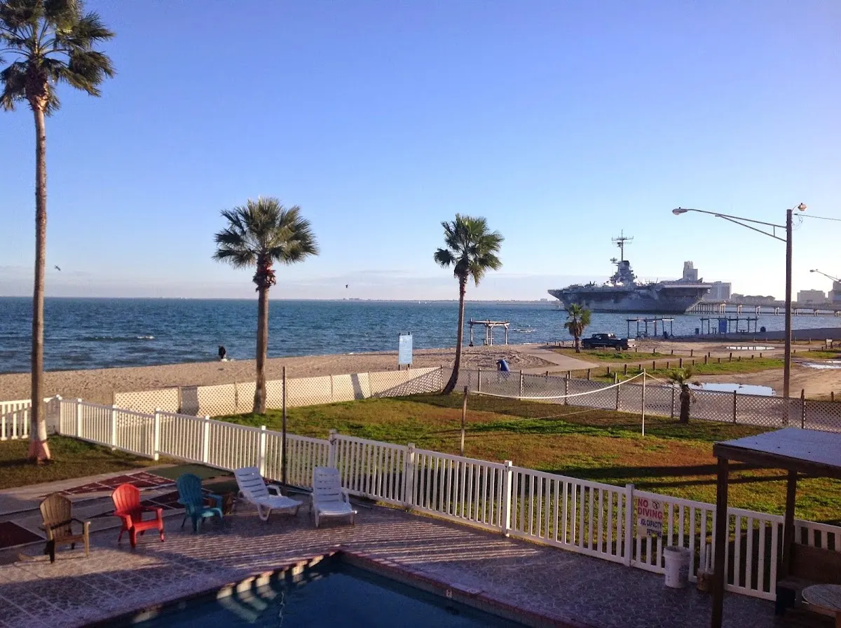 Sea Shell Inn Motel - Corpus Christi Beach