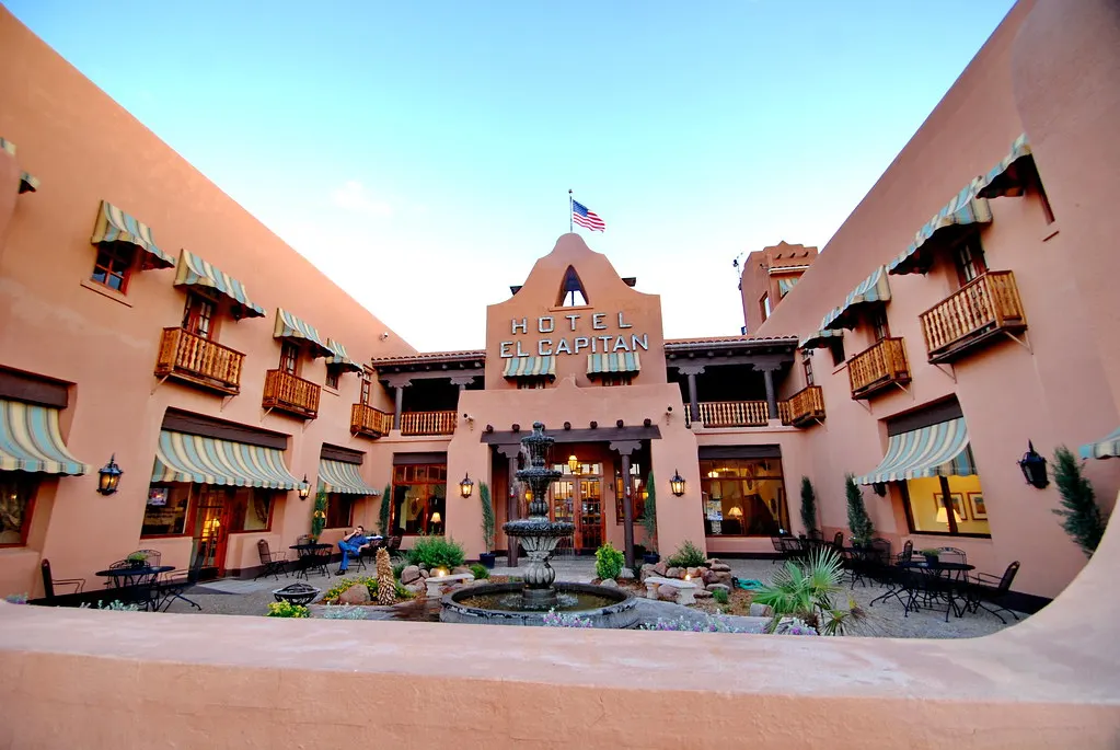 Hotel El Capitan