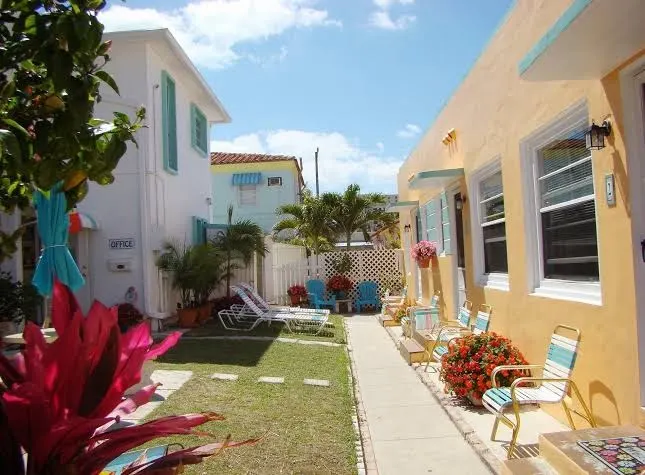 Atlantic Sands Beach Suites