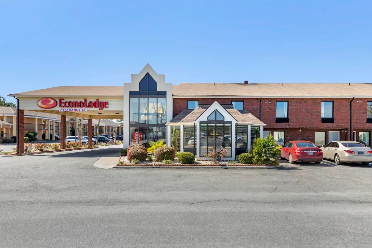 Econo Lodge Florence - Darlington