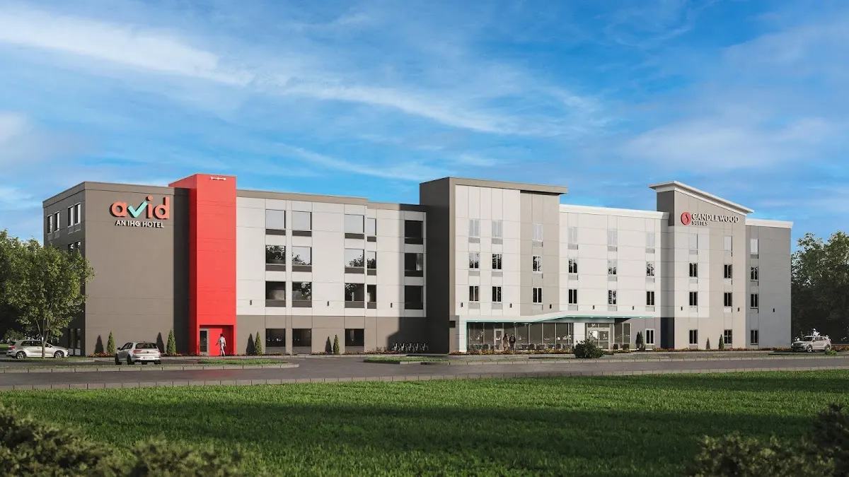 avid hotel Fort Payne by IHG