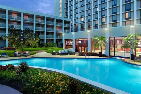 Atlanta Airport Marriott