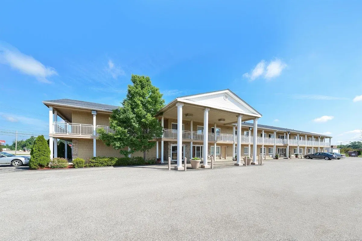 Americas Best Value Inn Austinburg