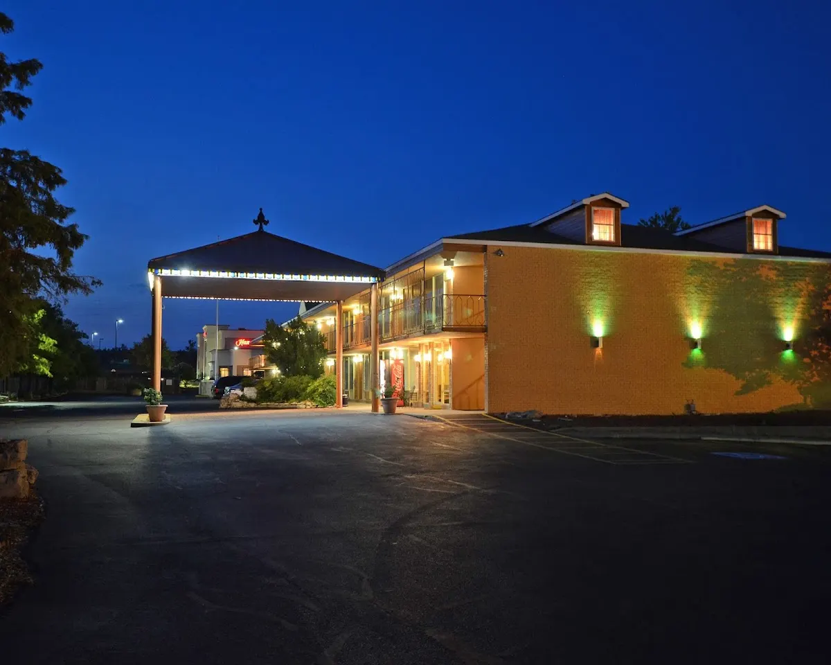 Mountain Home Inn